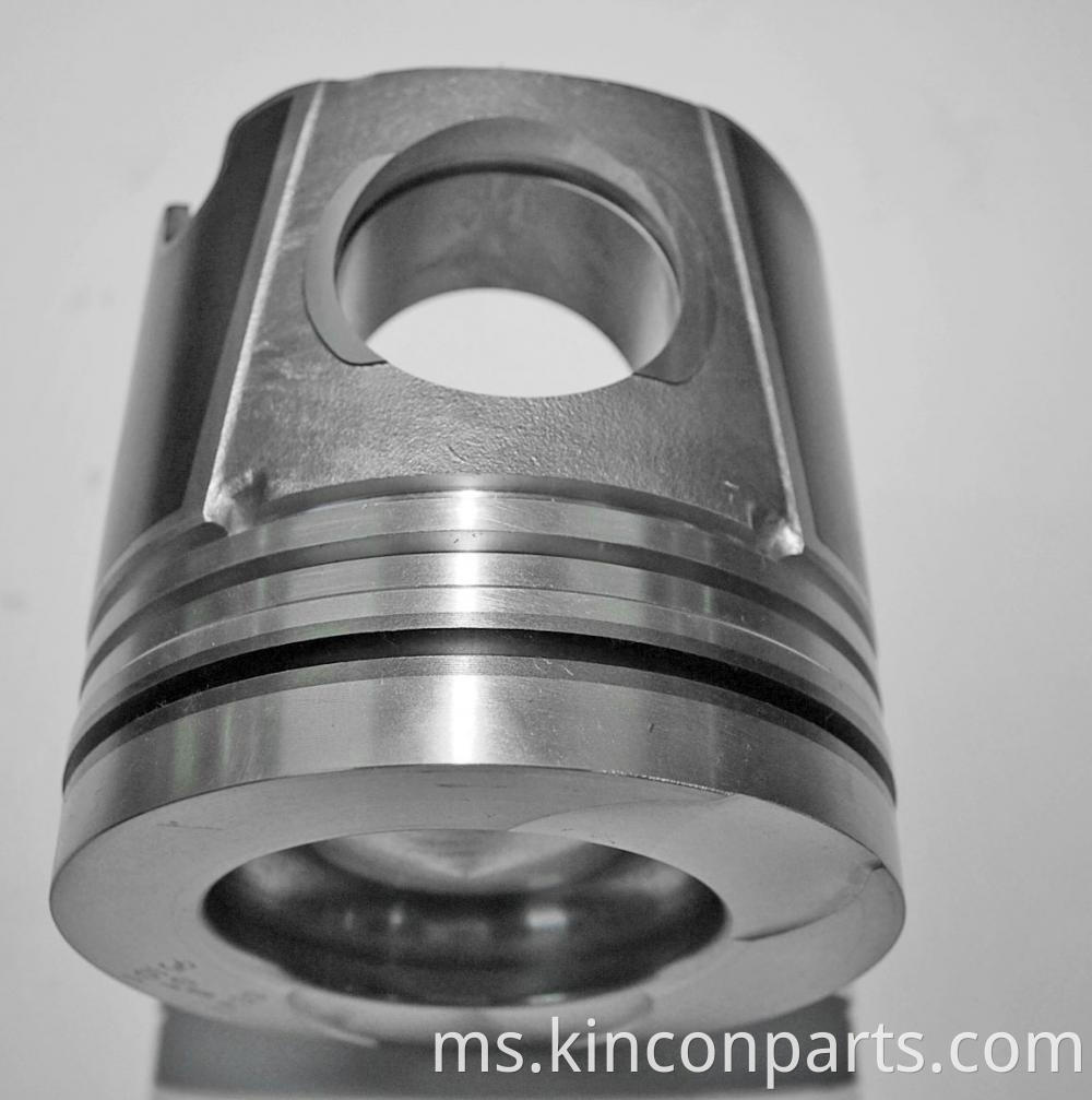 Forged Aluminum Pistons